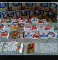 Barajitas Detalladas Mundial  Álbum Mundial 2018 Panini 