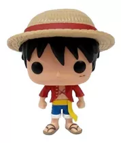 Funko Pop Animation: One Piece -  Monkey D Luffy