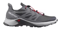 Salomon Zapatillas Supercross 3 Hombre - Trekking - 414504