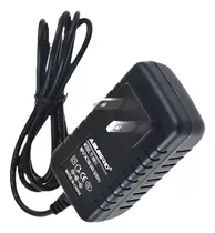 Ac Dc Adaptador Para El Cargador De Reproductor De Dvd Portá