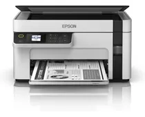 Impresora Tinta Continua Epson M2120 Monocromático Wireless 