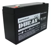 Kit 4 Bateria 6v12ah Moto Bandeirante Vulcan & Magic Toys