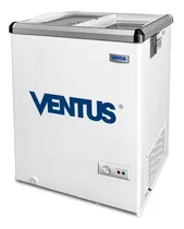 Ventus Ctv-110 - La Versátil Congeladora Comercial De 110lts
