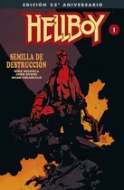 Hellboy Semilla De Destruccion Edicion Gigante Especial 2...
