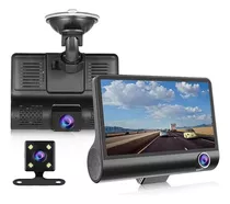 Coche Dvr Hd Dash Cam Video Recorder 4.0 Pulgadas 3l