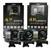 Camara Gopro Acción 4k 16 Mp Wifi Acuatico Deportes 