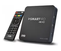 Receptor Smart Tv Box 2gb Android 7.1 - Proeletronic