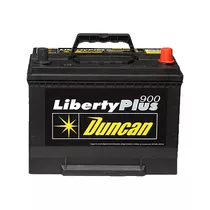 Bateria Duncan 34r-950 Citroen C4 Diesel