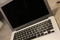 Macbook Air Plata 2017 13.3 Core I5 8gb 128gb Ssd