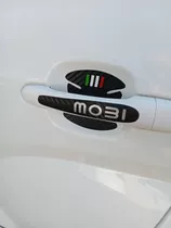 Protectores De Manijas Y Pestillo Fiat Mobi Personalizados