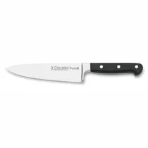 Cuchillo 3 Claveles Forjado Bavaria 1546 25cm 10'' Cocinero