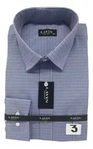 Camisa Lavin Rayas Y Cuadros