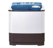 Lavadora Semiautomática LG Wp14wgr Superior 14 Kg