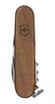 Navaja Victorinox Spartan Madera