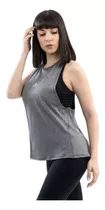 Musculosa Deportiva Mujer Lycra Urban Luxury Entrenamiento