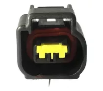 Conector Bobina Ford, Byd, Inyector Honda, Delphi