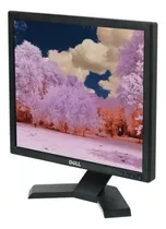 Monitor Dell E170s Lcd Tft 17  Preto 100v/240v