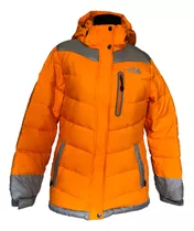 Campera The North Face Plumón 900 Original  Mujer Talle Xs 