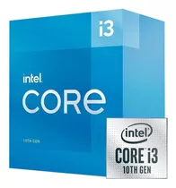 Processador Intel Core I3-10105 Lga 1200 3.7ghz 10º Geração