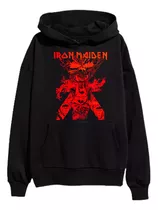 Buzo Iron Maiden