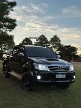 Toyota Hilux 2012 3.0 Cd Srv Cuero Tdi 171cv 4x2