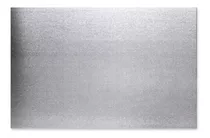 Chapa Aluminio Lisa 2x1 Espessura (1,50mm)