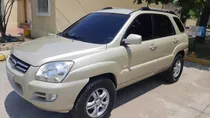 Kia Sportage 4x4 2007