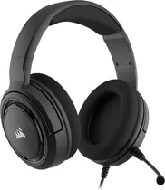 Auriculares Gamer Corsair Gamer Hs35 Stereo Carbon