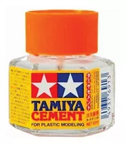 Tamiya Pegamento Cemento 20 Ml. / Revell Italeri Testors Amt