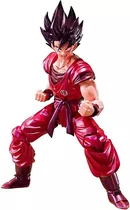 Tamashii Nations Bandai S.h. Figuarts Son Goku Kaioken Ver.