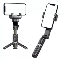 Estabilizador Gimbal Para Celular Tripode Color Negro