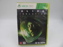 Jogo Xbox 360 - Alien Isolation Nostromo Ed. (1)