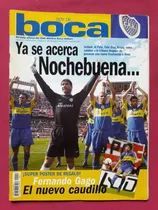 Revista Soy De Boca N° 13 Octubre 2005 Palacio Superclasico