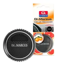 Pack 3u Aromatizante Para Auto Speaker Shaped - Pomelo