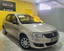 Renault Logan Exp 1.0 2012 Completo