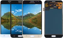 Tela Frontal Display Lcd Samsung Galaxy J3 J320 Reposição