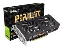  Placa De Video Nvida Palit Gtx 1660 Super Gamingpro 6gb Cts