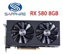 Rx580 Sapphire Pulse