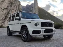 Blindada Mercedes Benz G63 Amg Brabus 2021 Nivel 4 Plus