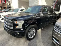 Ford Lobo Platinium 4x4 2016