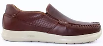 Zapato Nautico Hombre Cuero Marsanto Mocasin 0026 Cshoes