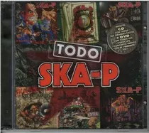 Cddvd - Ska-p / Todo Cd+dvd - Original Y Sellado