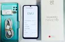 Huawei Nova Y60 Negro 64gb, 4gb Ram. En Caja Como Nuevo Libre