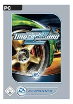 Juego Pc Need For Speed Underground 2 Completo Español