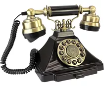 Diseño Toscano Pm1938 Teléfono Antiguo - Royal Victoria 1938