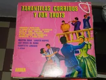 Vinilo 2241 - Tarantelas, Corridos Y Fox Trots - Microfon