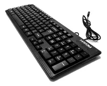 Teclado Basico Usb  Tc3200