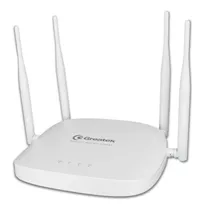 Repetidor Wi Fi 4 Portas 10/100/1000 Ipv6 1200ac - Greatek