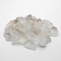 Asombrosos Cuarzo Cristal En Bruto, Sana Y Alivia, 500 Gr
