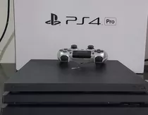 Ps4 Play Station 4 Pro 1tb 4k Semi-nuevo